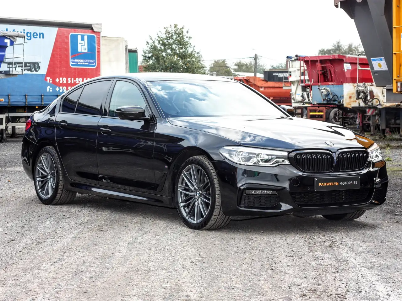 BMW 530