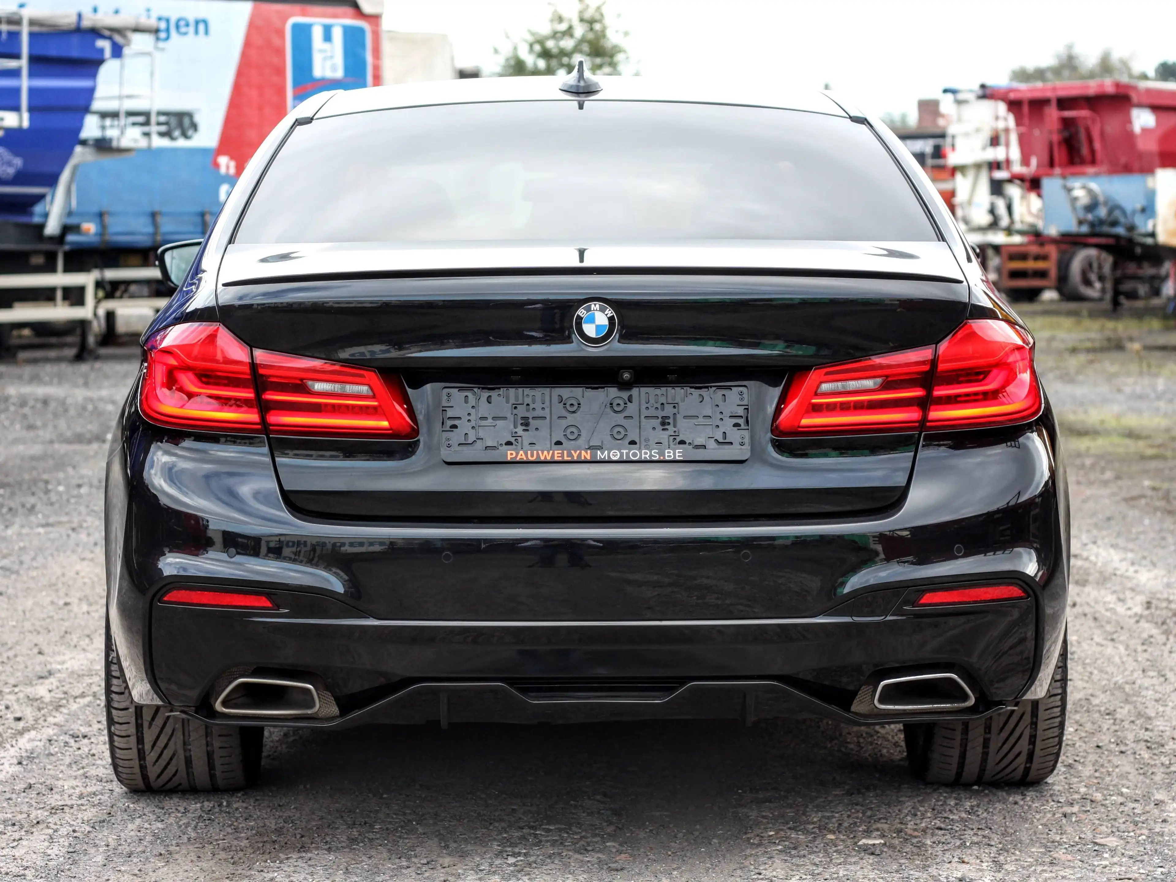 BMW 530 530e/ iPermormance M Sport/ Shadow Line/ Adatpive LED/ Navi Pro — photo 4