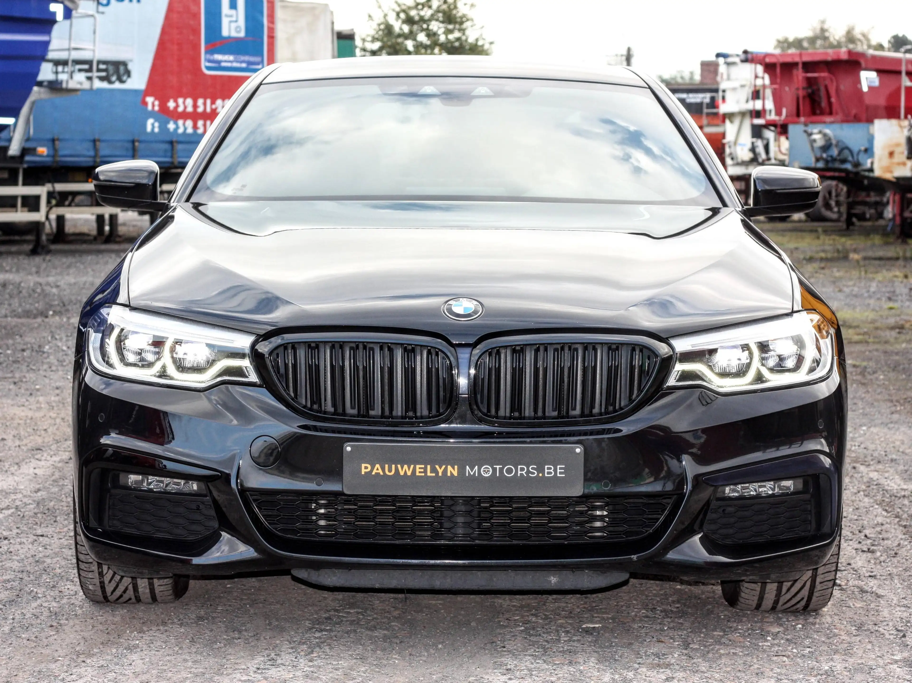 BMW 530 530e/ iPermormance M Sport/ Shadow Line/ Adatpive LED/ Navi Pro — photo 8