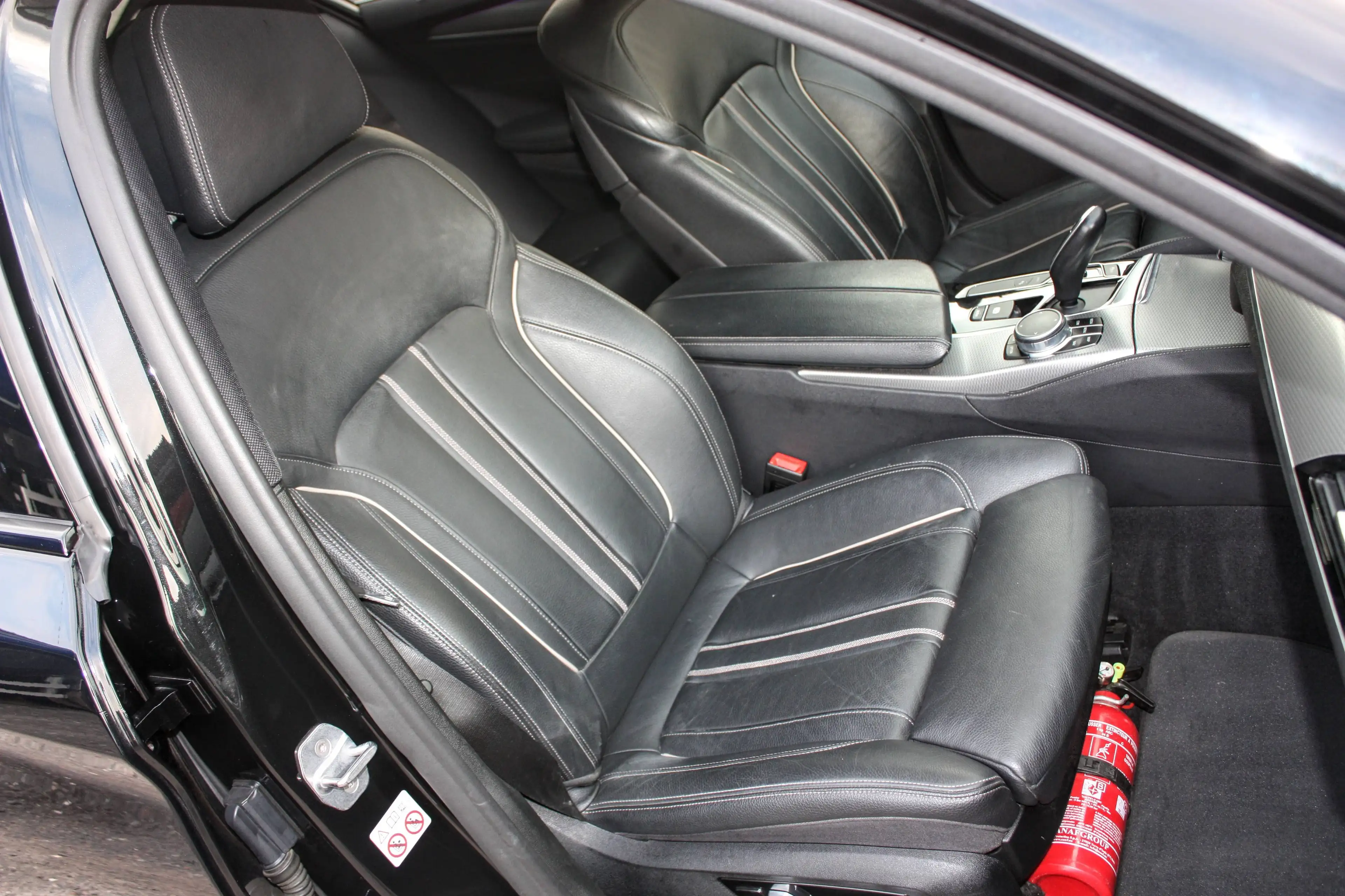 BMW 530 530e/ iPermormance M Sport/ Shadow Line/ Adatpive LED/ Navi Pro — photo 13
