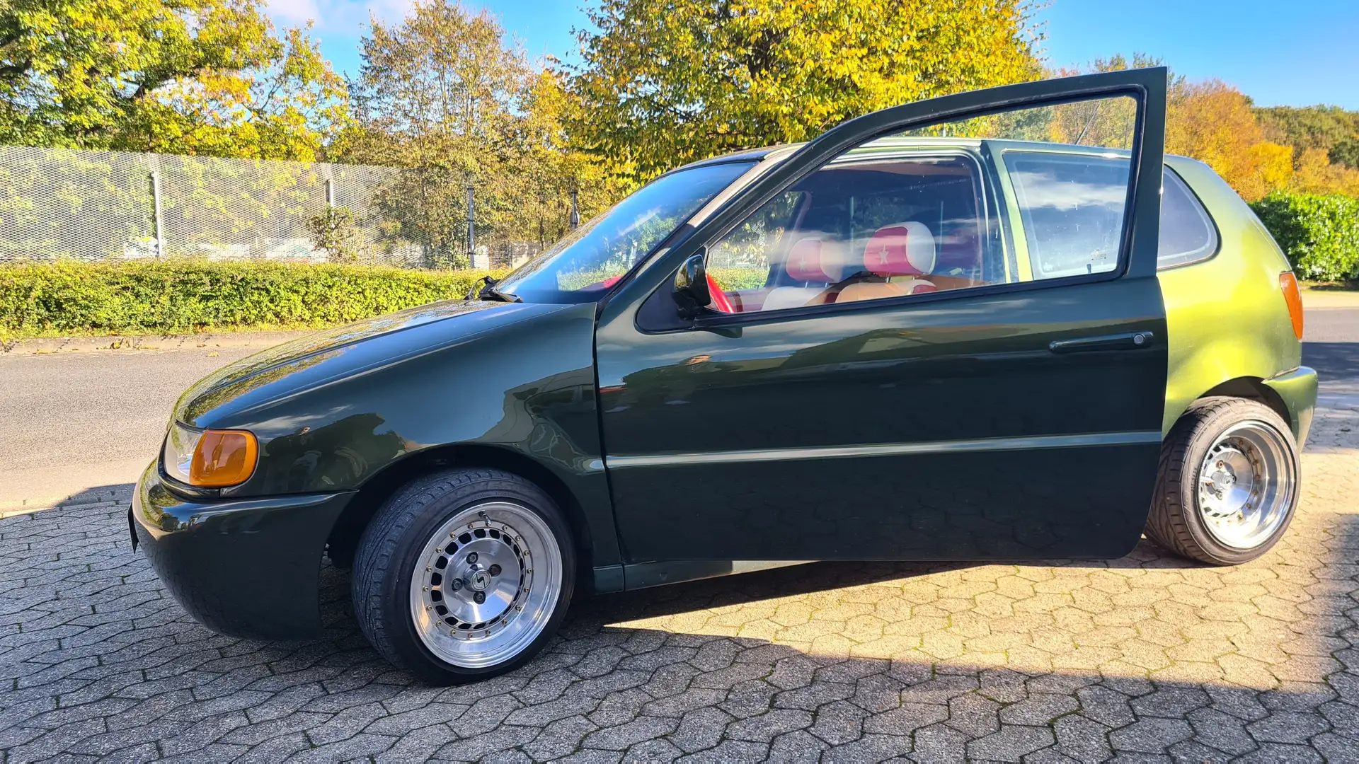 Volkswagen Polo 6N - G40 - 1