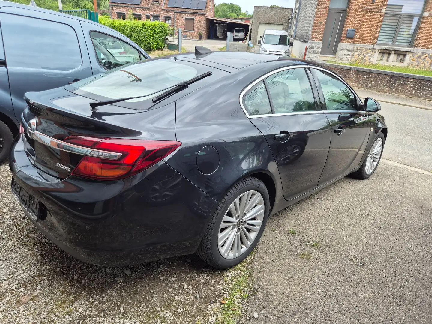 Opel Insignia 1.6 CDTi ecoFLEX Cosmo Noir - 2