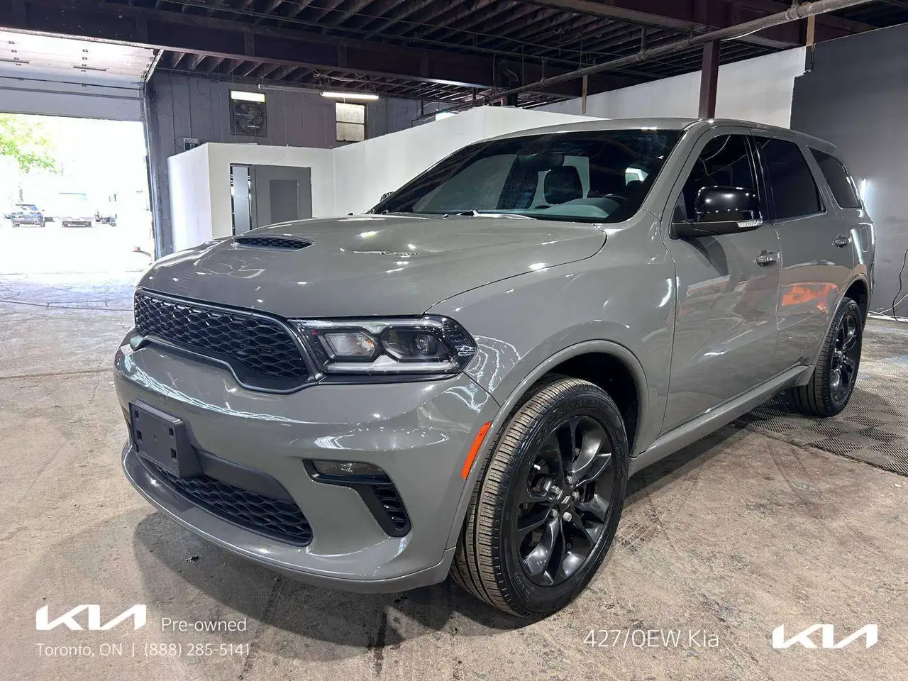 2021 Dodge Durango
