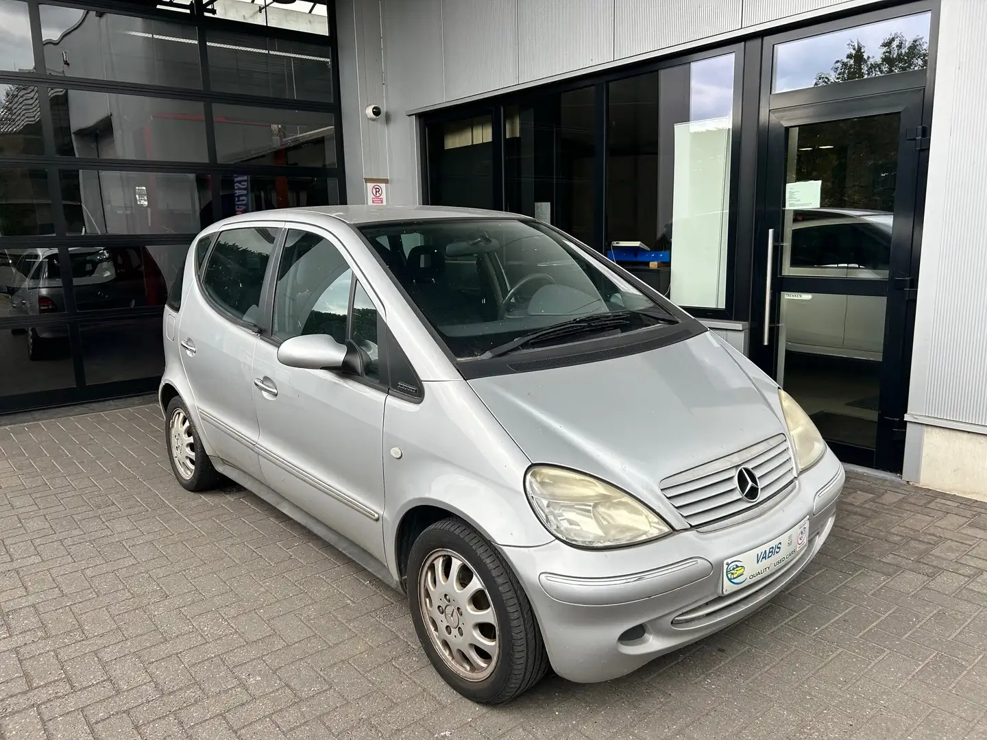 Mercedes-Benz A 170 CDI Classic Piccadilly Grijs - 1