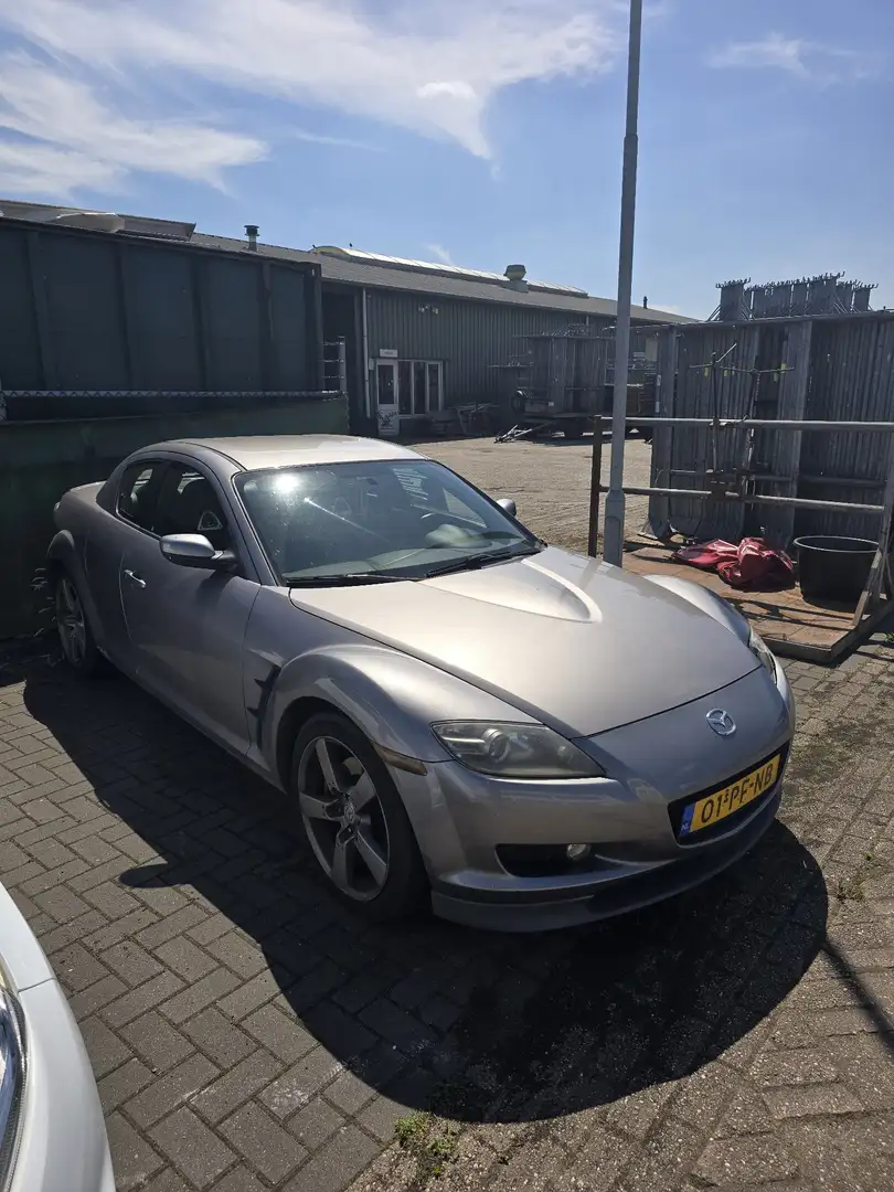 Mazda RX-8 Renesis - 1