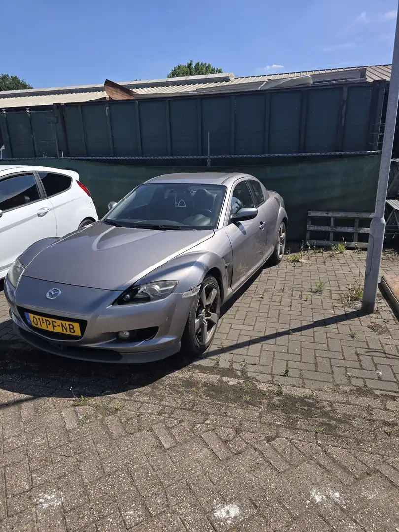 Mazda RX-8 Renesis - 2
