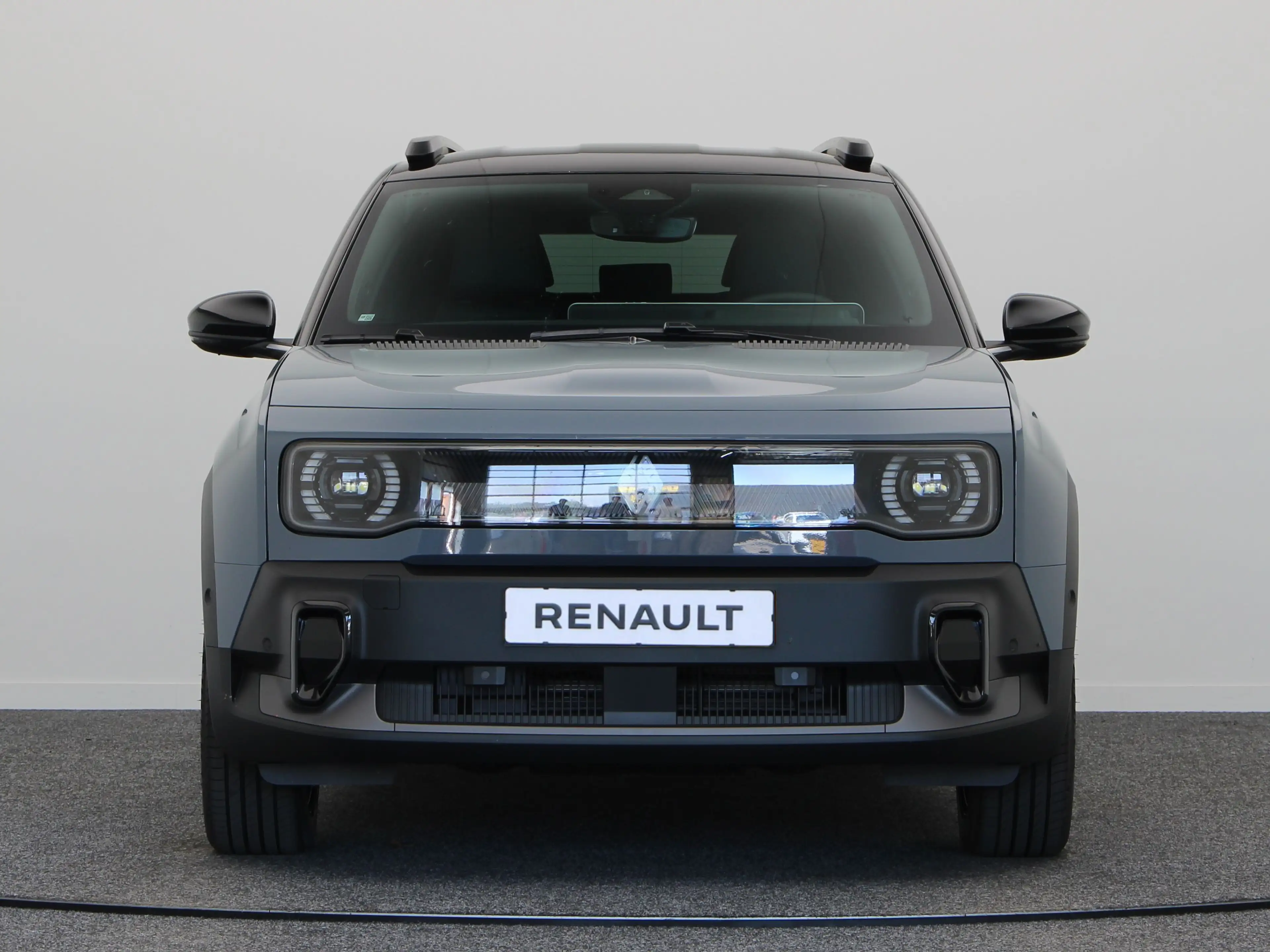 Renault R 4 Iconic Comfort range | Achteruitrijcamera | Elektr — photo 6