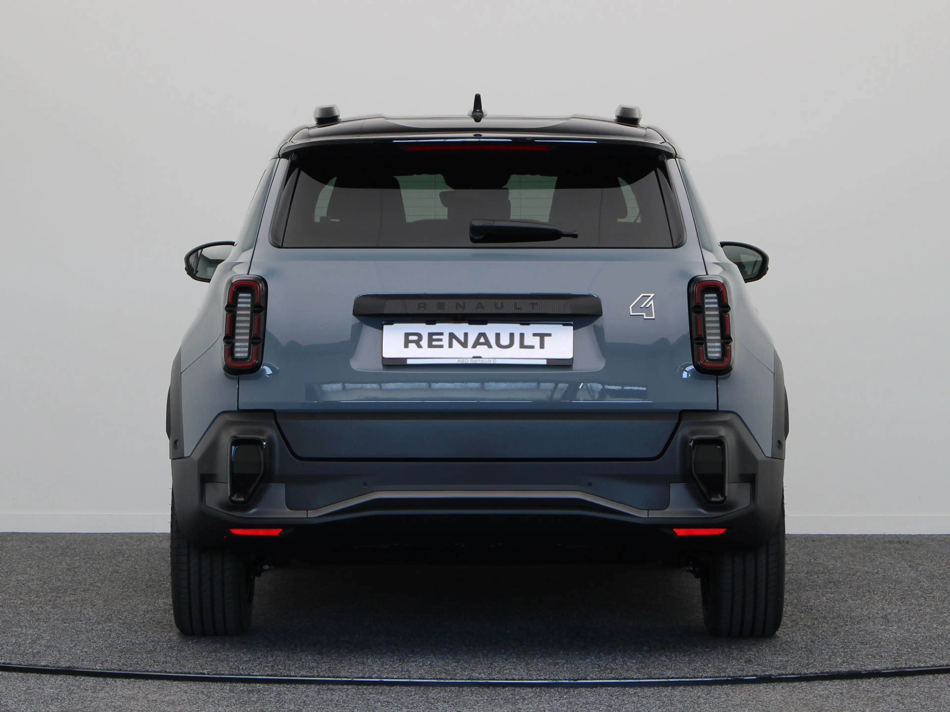Renault R 4 Iconic Comfort range | Achteruitrijcamera | Elektr — photo 7