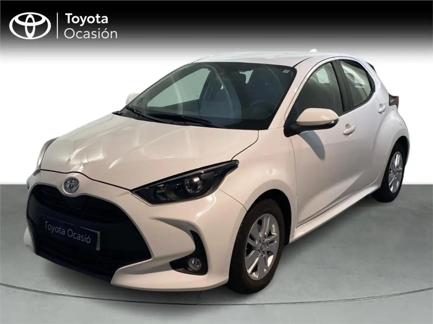 Toyota Yaris 125 S-Edition - 1