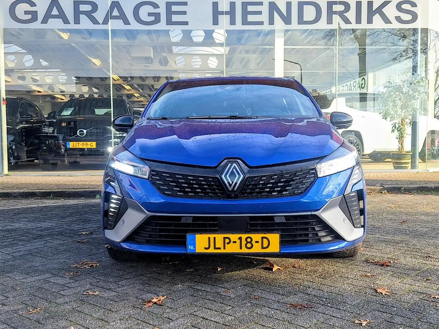 Renault Clio 1.6 E-Tech Full Hybrid 145 Esprit Alpine | Adaptiv Blau - 2