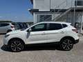 Nissan Qashqai 1.6 dCi Tekna Aut. Glasdach_Teilleder_NAVIGATION Wit - thumbnail 2