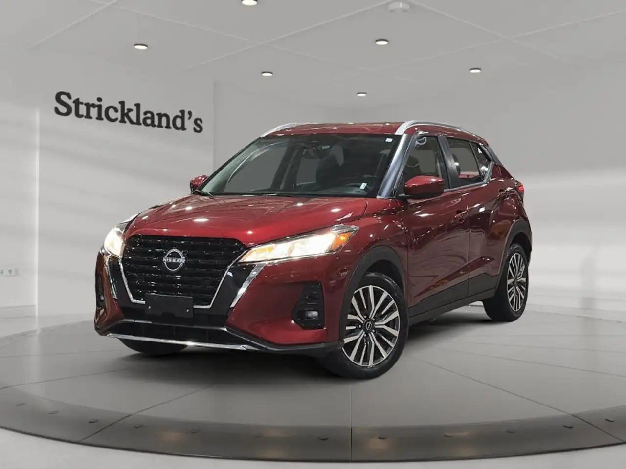2025 Nissan Kicks