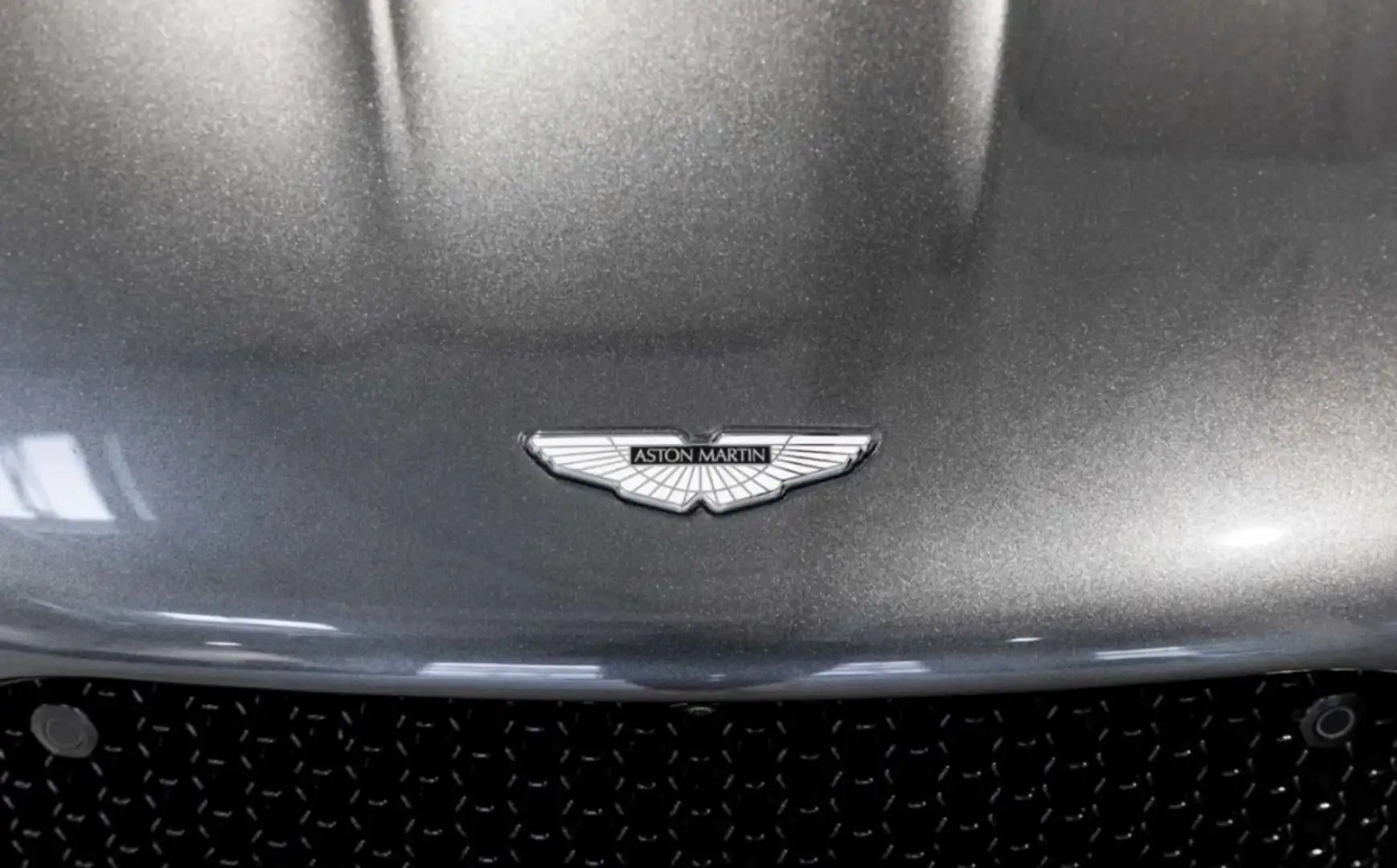 Aston Martin DBS Superleggera Volante Szürke - 2