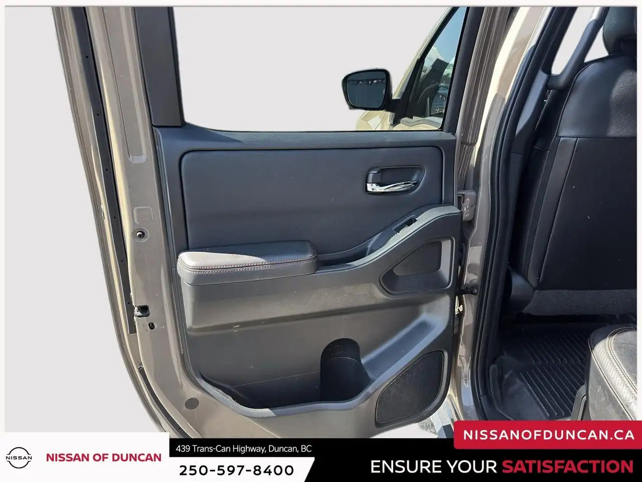 Nissan Frontier снимка Nissan Frontier