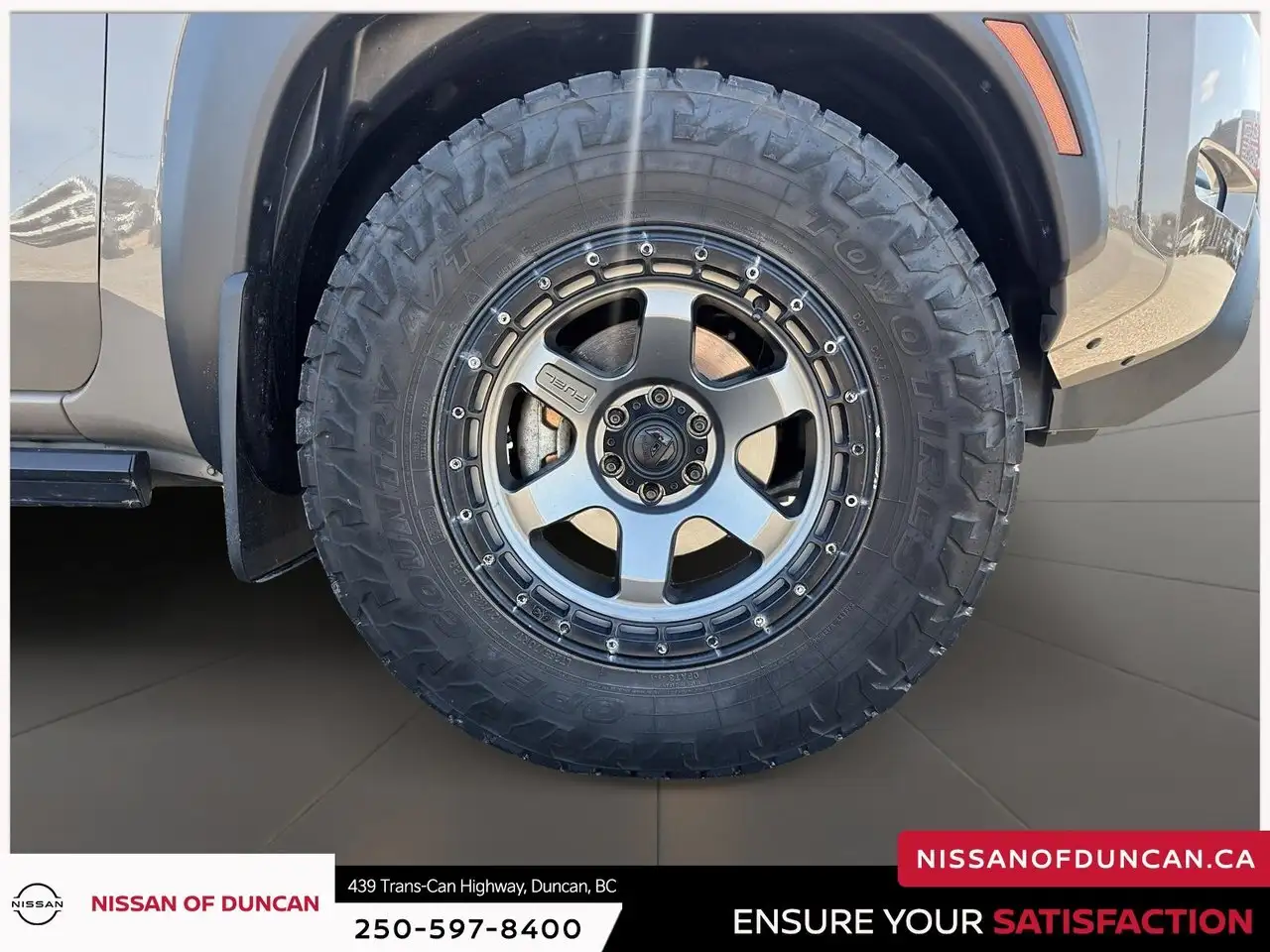 Nissan Frontier снимка Nissan Frontier