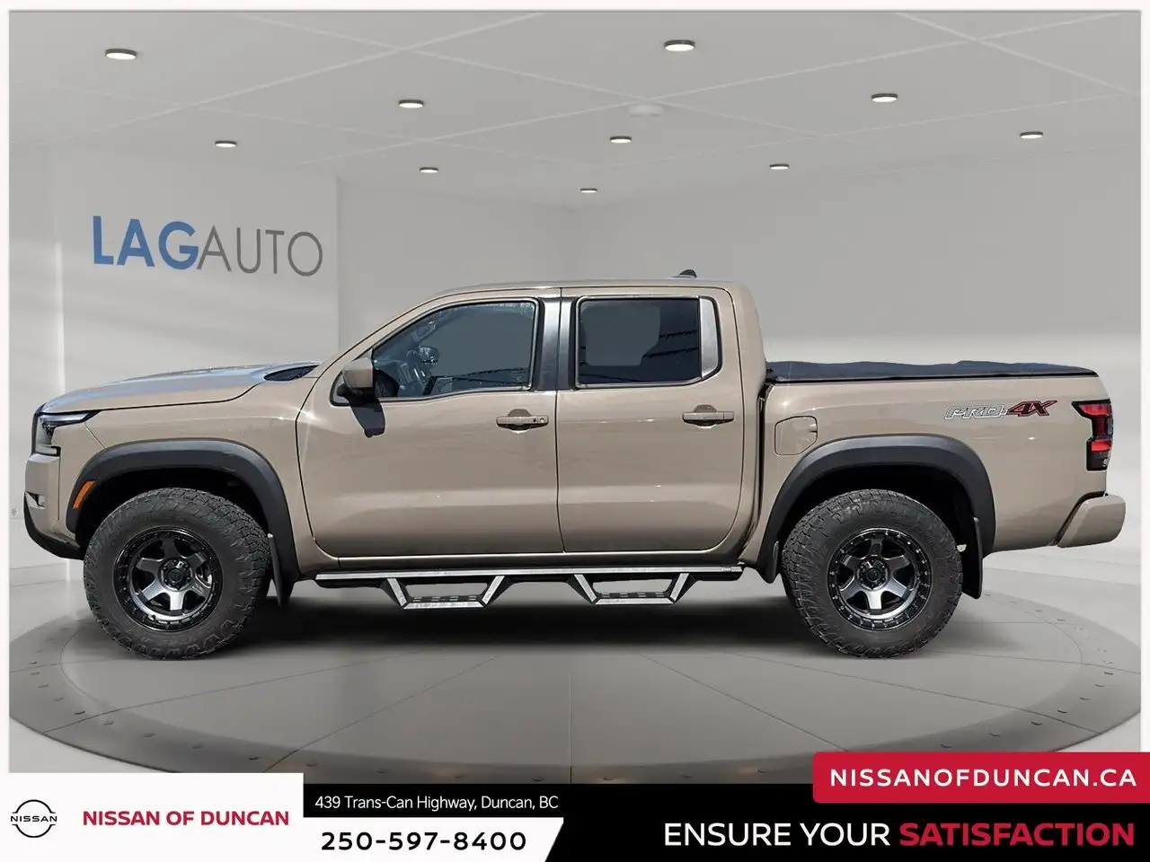 Nissan Frontier снимка Nissan Frontier