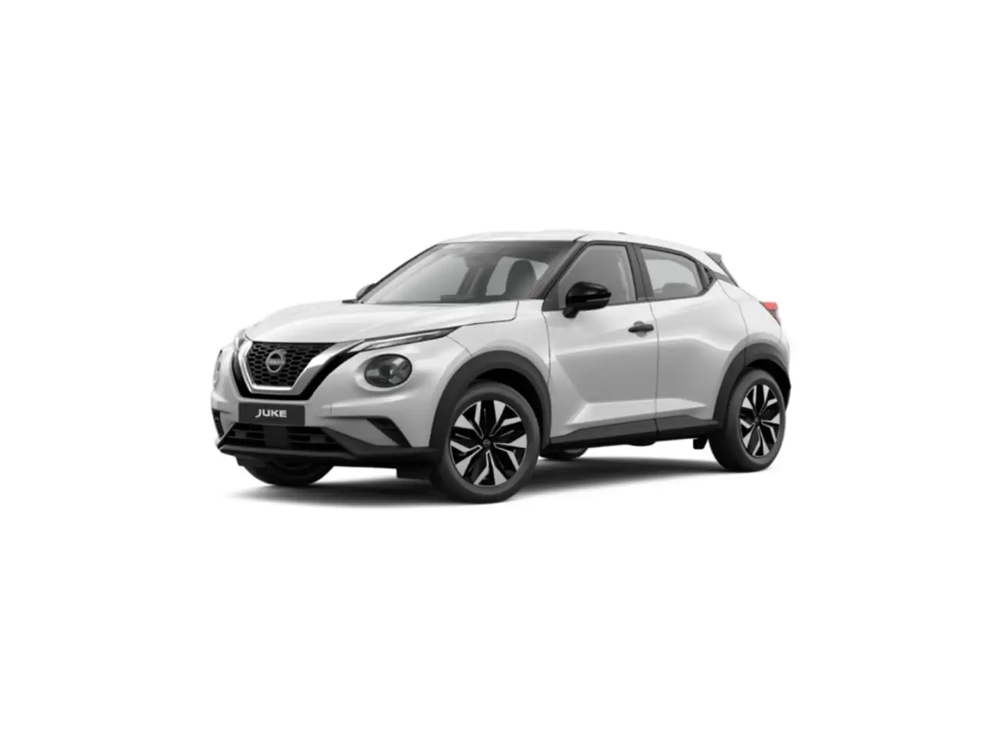 Nissan Juke Acenta 1.0 Bestellfahrzeug - Lieferzeit 4 Monate Blanc - 1