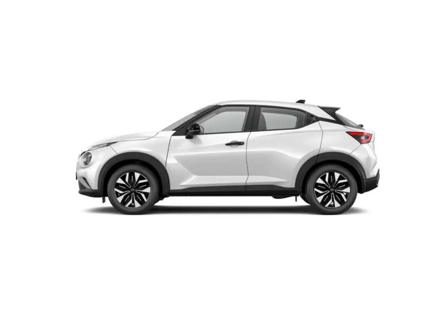 Nissan Juke Acenta 1.0 Bestellfahrzeug - Lieferzeit 4 Monate Blanc - 2