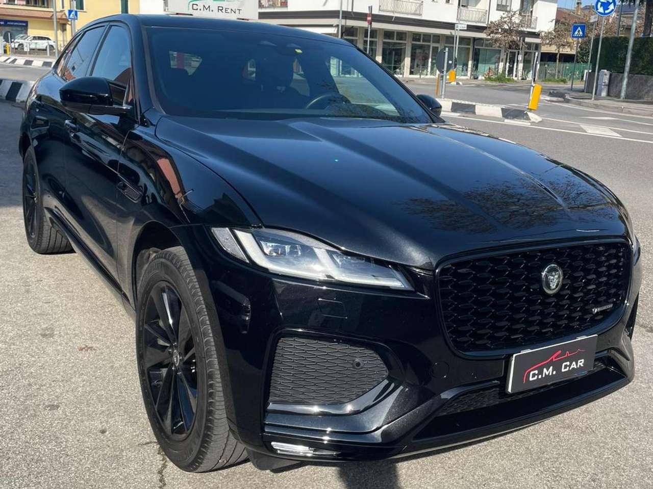 Jaguar F-Pace 2.0d i4 mhev R-Dynamic S awd 163cv N1 AUTOCARRO