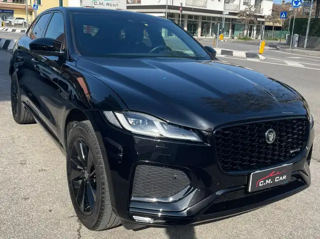 Jaguar F-Pace 2.0d i4 mhev R-Dynamic S awd 163cv N1 AUTOCARRO