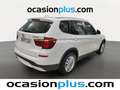 BMW X3 xDrive 20dA Blanco - thumbnail 4