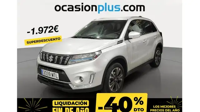 Suzuki Vitara 1.4T GLX Mild Hybrid