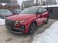 Hyundai TUCSON N Line Plug-In Hybrid 4WD/LED/ECS/ASCC/KRELL Rouge - thumbnail 3