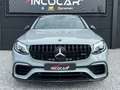 Mercedes-Benz GLC 63 AMG Coupé S 4-Matic+ *1er PROPRIETAIRE / GARANTIE ✅ Gris - thumbnail 2