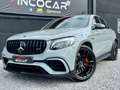 Mercedes-Benz GLC 63 AMG Coupé S 4-Matic+ *1er PROPRIETAIRE / GARANTIE ✅ Gris - thumbnail 3