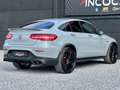 Mercedes-Benz GLC 63 AMG Coupé S 4-Matic+ *1er PROPRIETAIRE / GARANTIE ✅ Gris - thumbnail 6