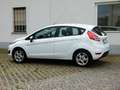 Ford Fiesta Edition Klima Sitzhz. TÜV NEU +GARANTIE+ Blanc - thumbnail 2