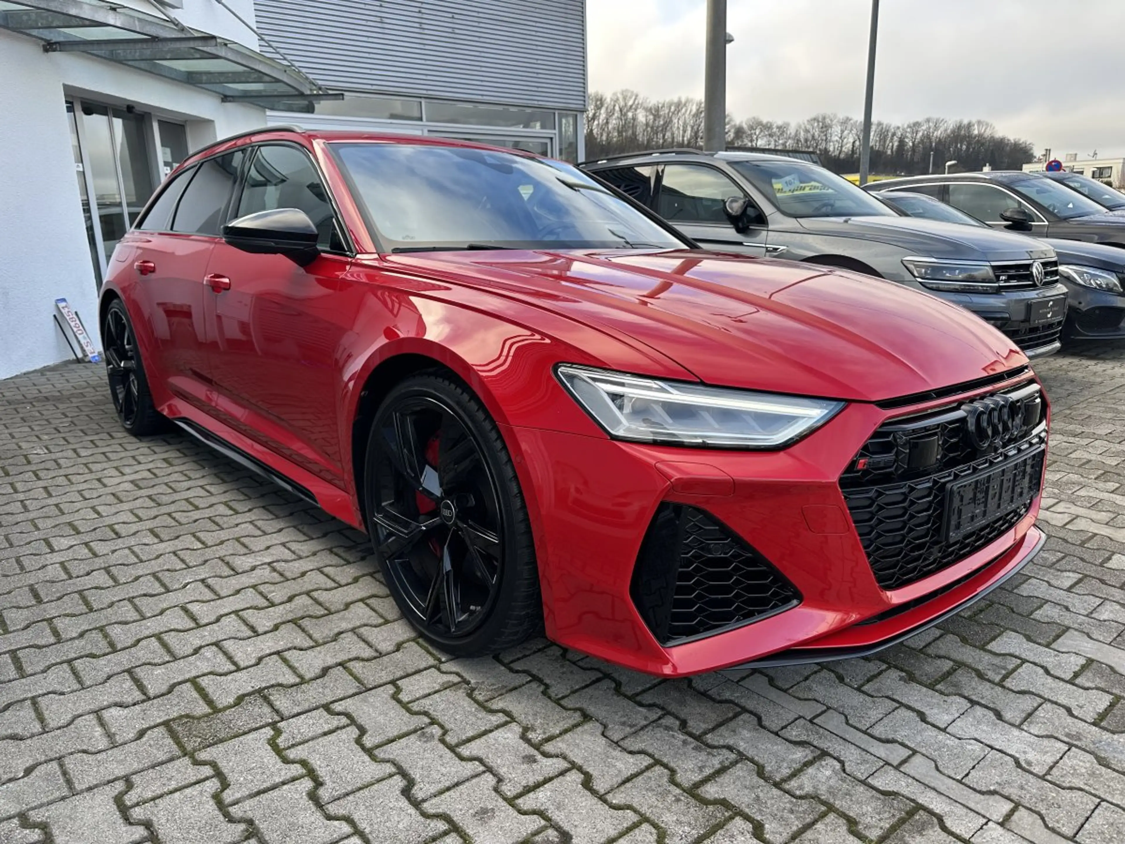 Audi RS6 AVANT 4.0TSI QUATTRO*HEAD-UP*GARANTIE.11-2027 — photo 4