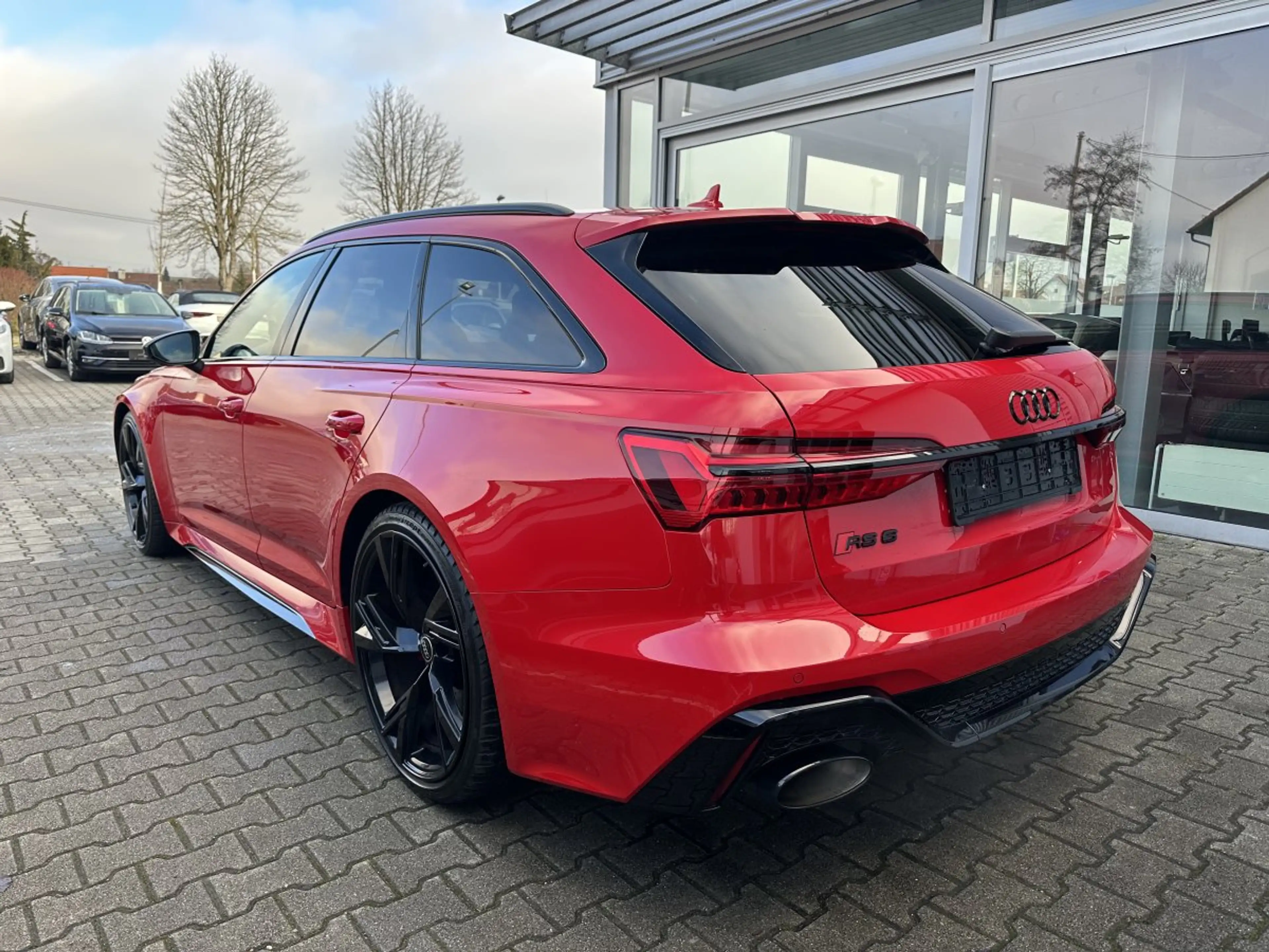Audi RS6 AVANT 4.0TSI QUATTRO*HEAD-UP*GARANTIE.11-2027 — photo 7