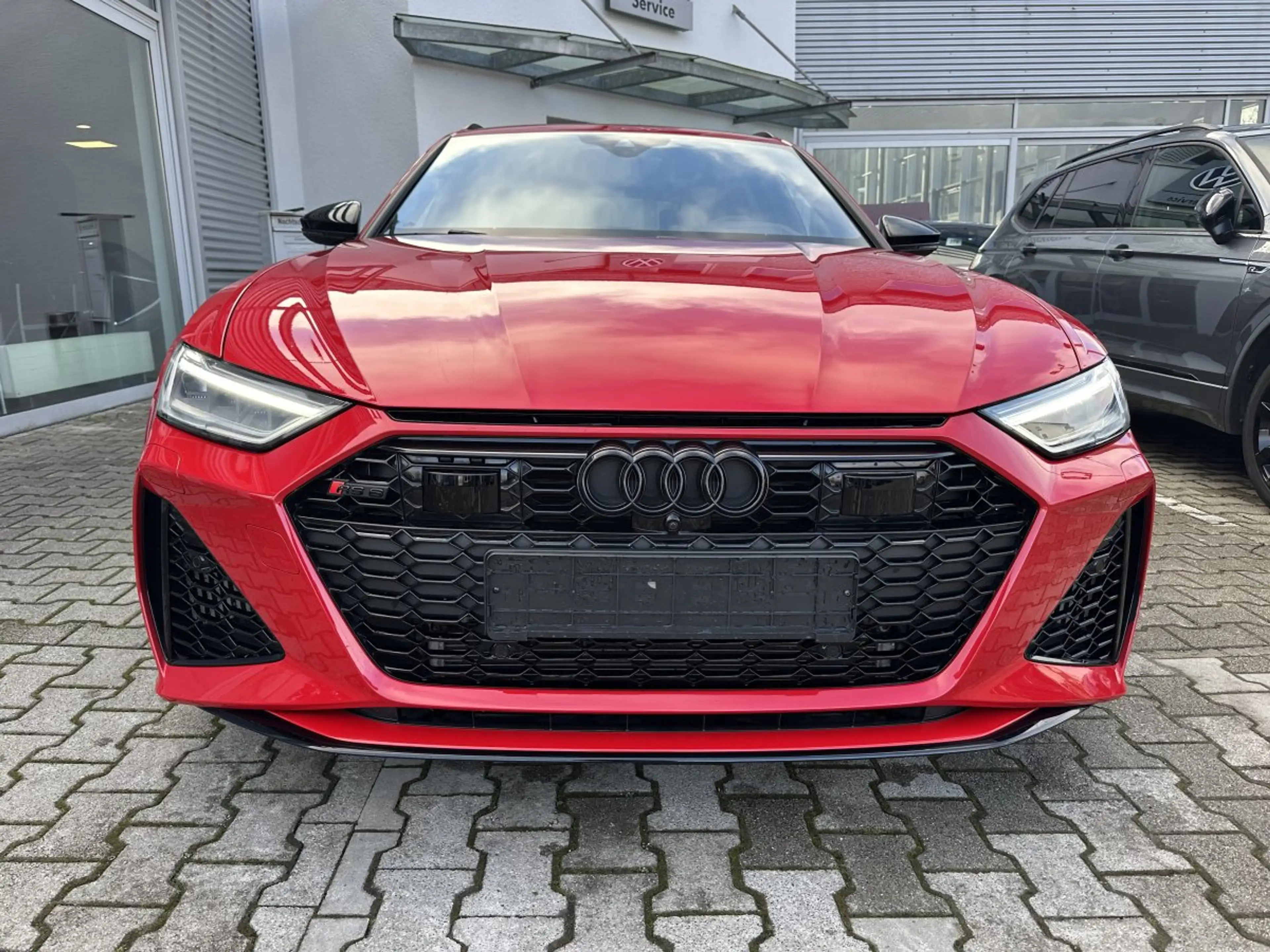 Audi RS6 AVANT 4.0TSI QUATTRO*HEAD-UP*GARANTIE.11-2027 — photo 3