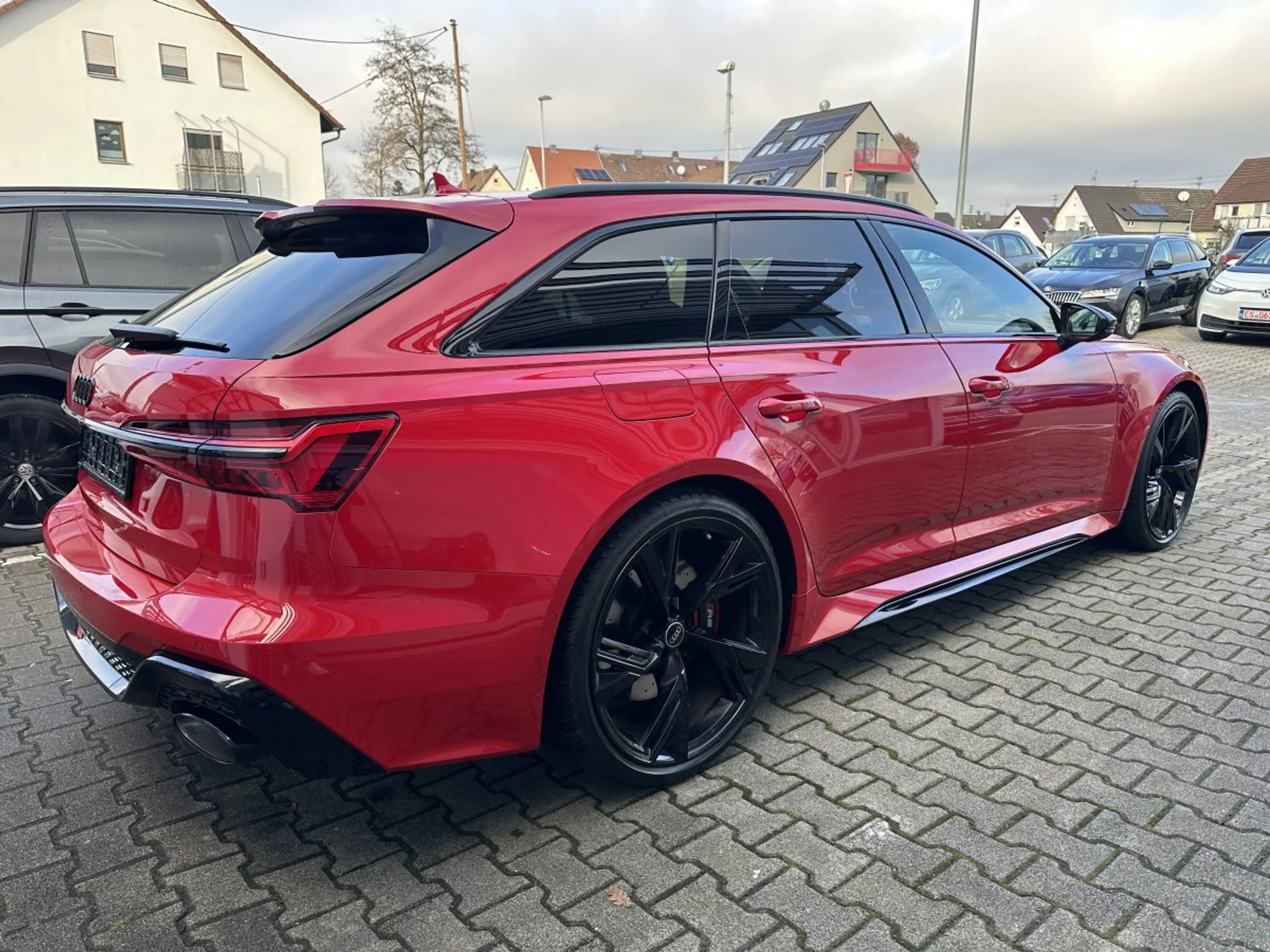 Audi RS6 AVANT 4.0TSI QUATTRO*HEAD-UP*GARANTIE.11-2027 — photo 5
