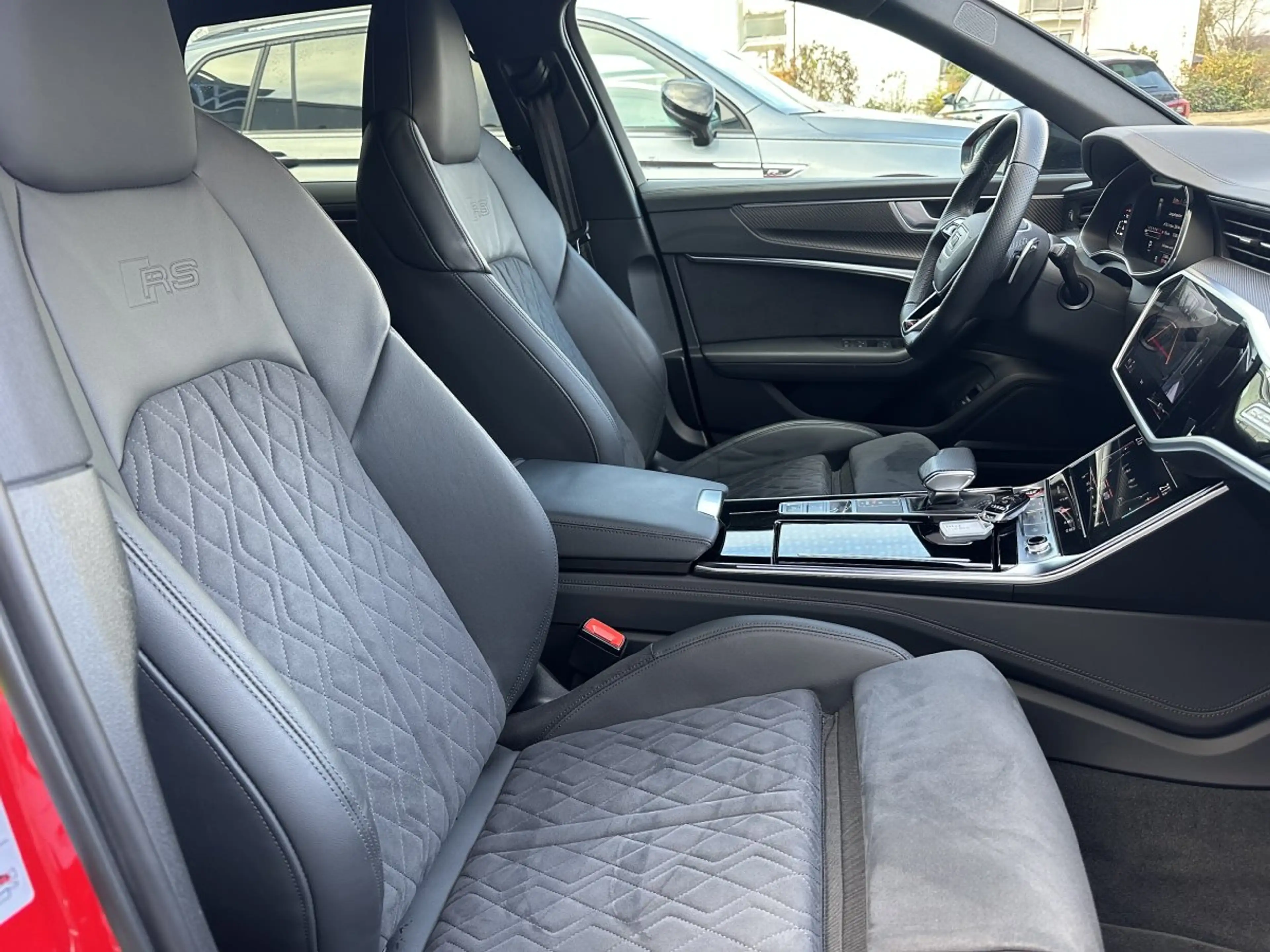 Audi RS6 AVANT 4.0TSI QUATTRO*HEAD-UP*GARANTIE.11-2027 — photo 12