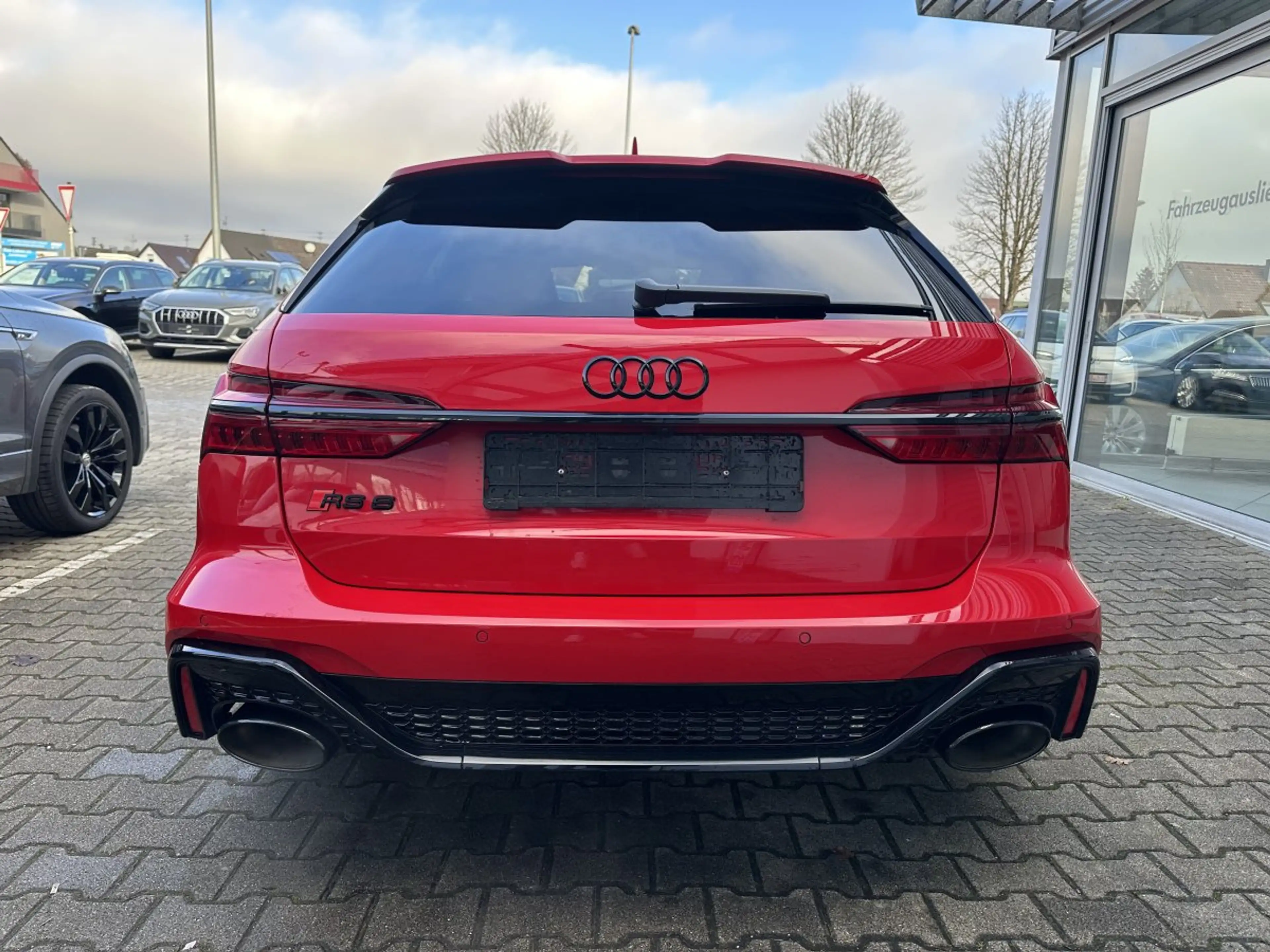 Audi RS6 AVANT 4.0TSI QUATTRO*HEAD-UP*GARANTIE.11-2027 — photo 6