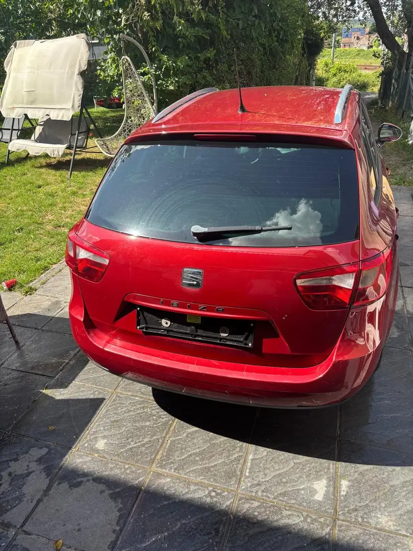 SEAT Ibiza Ibiza ST 1.2 TSI Style Rouge - 2