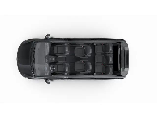 Mercedes-Benz V 300 view 12