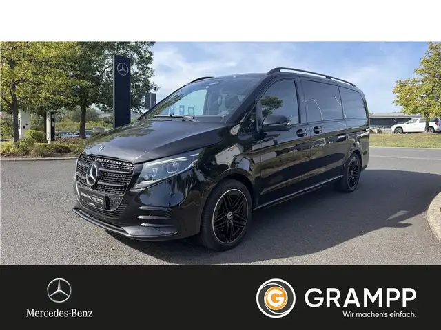 2026 Mercedes-Benz V-Class in Black for sale