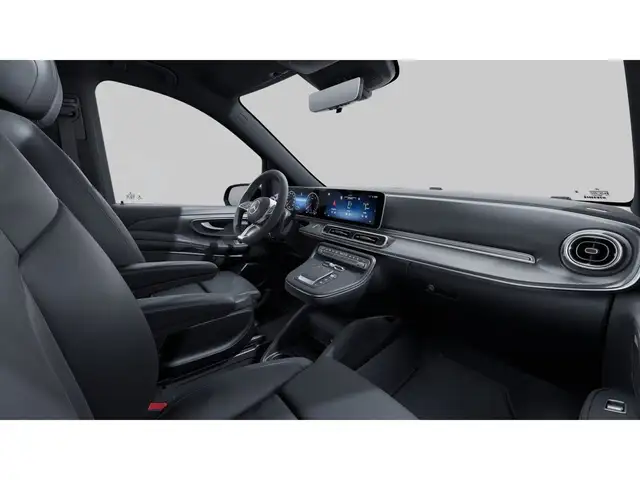 Mercedes-Benz V 300 view 10