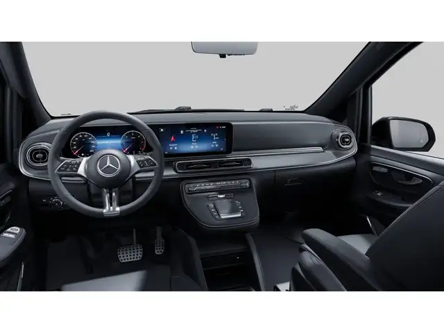 Mercedes-Benz V 300 view 9