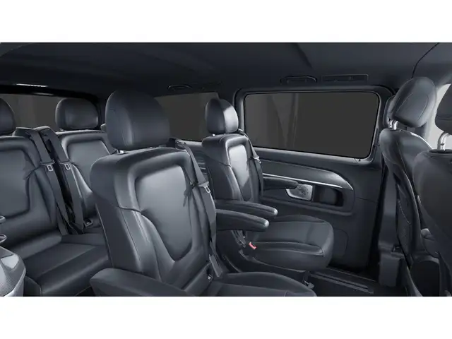 Mercedes-Benz V 300 view 11