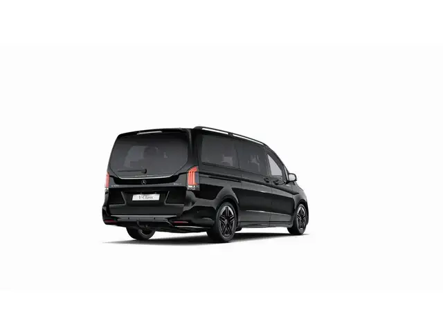 Mercedes-Benz V 300 view 6