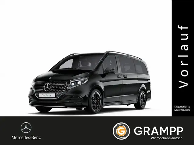 Mercedes-Benz V 300 main image