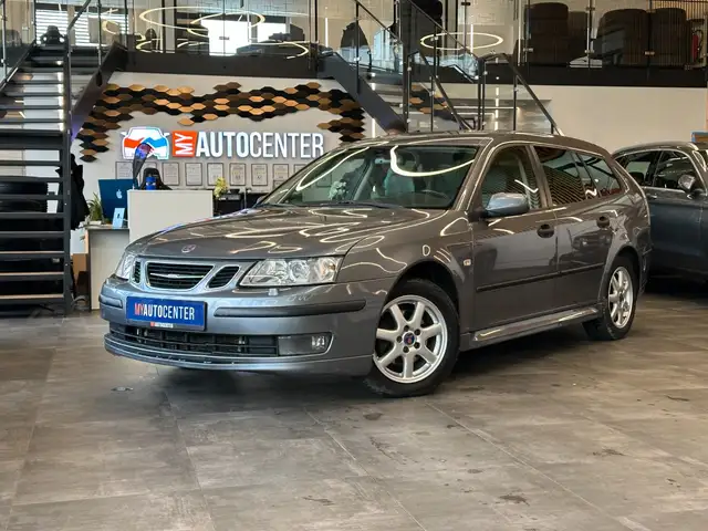 2006 Saab 9-3 in Silver for sale