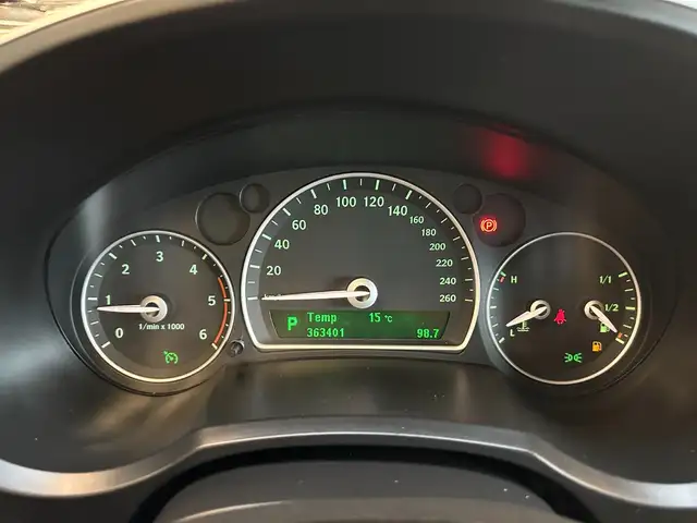 Saab 9-3 view 14