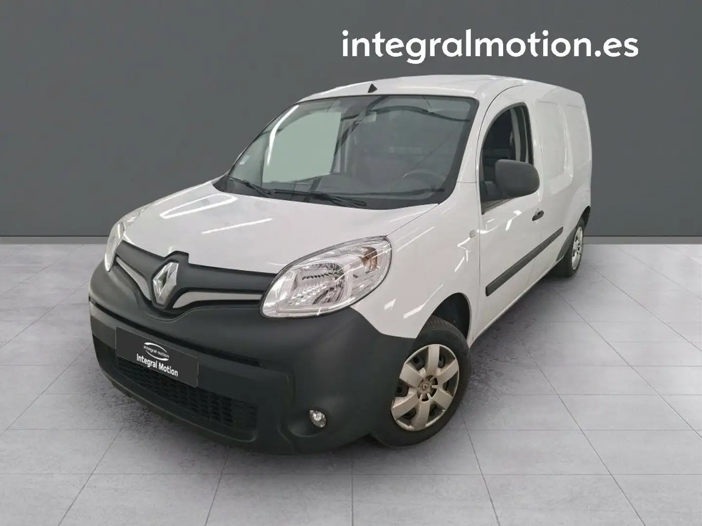 Renault Kangoo II Express Maxi Extra (Série Spéciale) 1. Blanc - 1