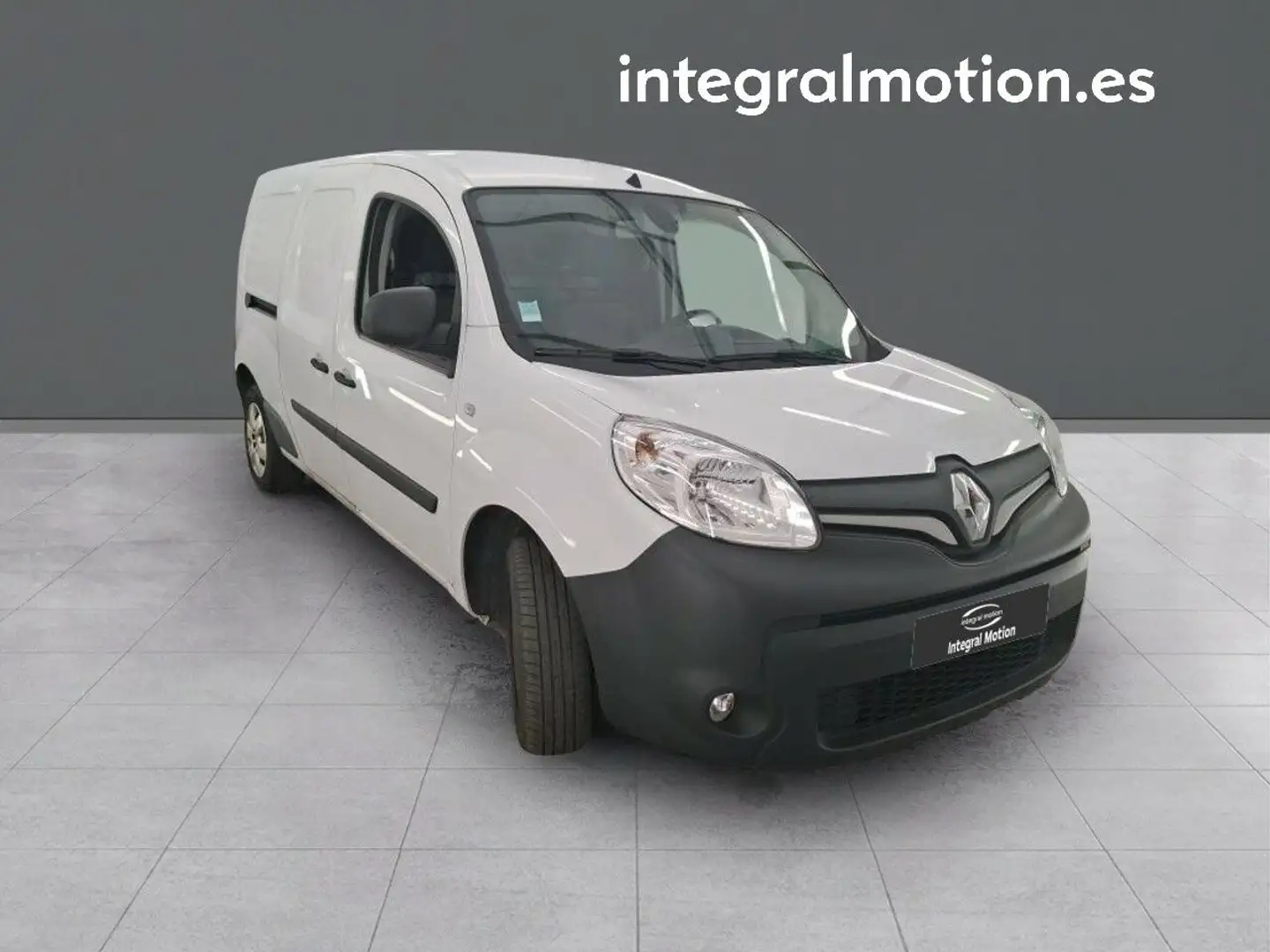 Renault Kangoo II Express Maxi Extra (Série Spéciale) 1. Blanc - 2