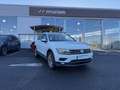 Volkswagen Tiguan 2.0 TDI 150ch Carat 4Motion DSG7 Weiß - thumbnail 1